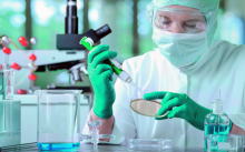 Labor für Rechtsmedizin