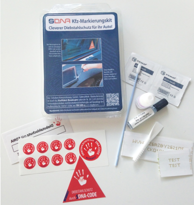 Schutz für Pkw, Lkw, Wohnmobil