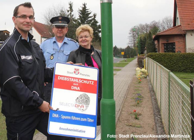 Prenzlau DNA Initiative